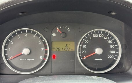 Hyundai Getz I рестайлинг, 2006 год, 525 000 рублей, 8 фотография