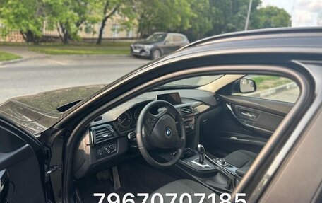 BMW 3 серия, 2017 год, 1 950 000 рублей, 7 фотография