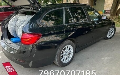 BMW 3 серия, 2017 год, 1 950 000 рублей, 6 фотография