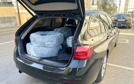 BMW 3 серия, 2017 год, 1 950 000 рублей, 17 фотография