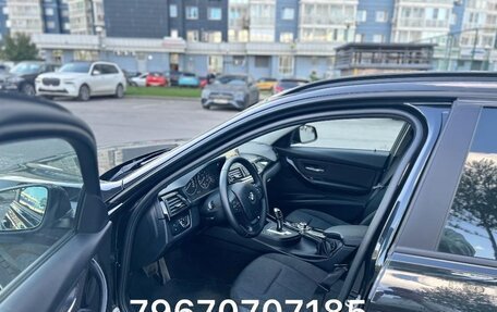 BMW 3 серия, 2017 год, 1 950 000 рублей, 13 фотография