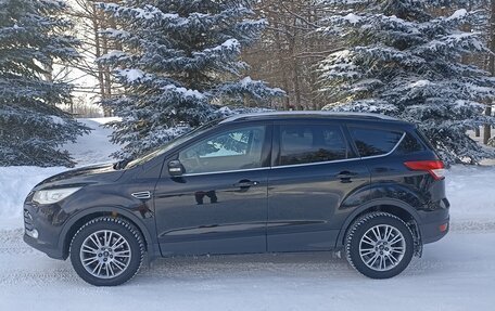 Ford Kuga III, 2013 год, 999 000 рублей, 2 фотография