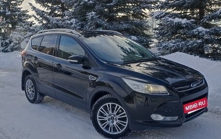 Ford Kuga III, 2013 год, 999 000 рублей, 8 фотография