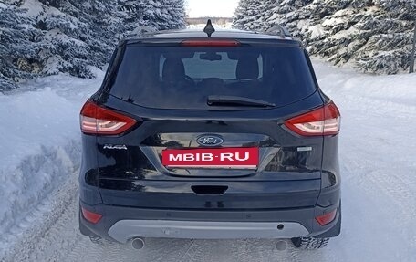 Ford Kuga III, 2013 год, 999 000 рублей, 9 фотография