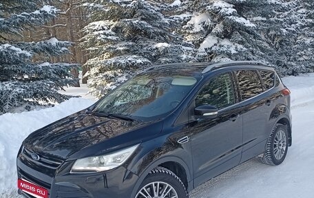 Ford Kuga III, 2013 год, 999 000 рублей, 4 фотография