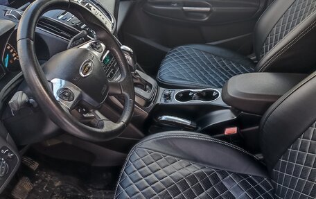 Ford Kuga III, 2013 год, 999 000 рублей, 13 фотография