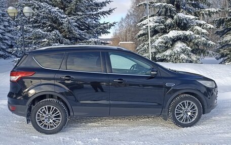 Ford Kuga III, 2013 год, 999 000 рублей, 12 фотография