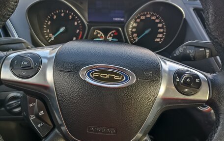 Ford Kuga III, 2013 год, 999 000 рублей, 22 фотография