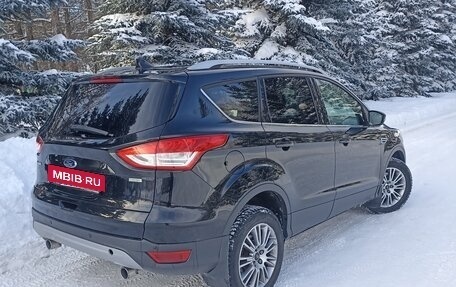 Ford Kuga III, 2013 год, 999 000 рублей, 10 фотография