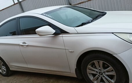 Hyundai Sonata VI, 2012 год, 890 000 рублей, 7 фотография