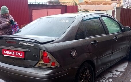 Ford Focus IV, 2002 год, 229 999 рублей, 6 фотография