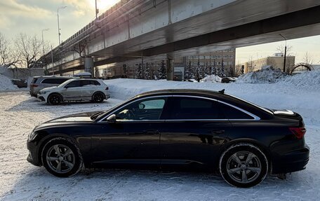 Audi A6, 2019 год, 3 500 000 рублей, 6 фотография