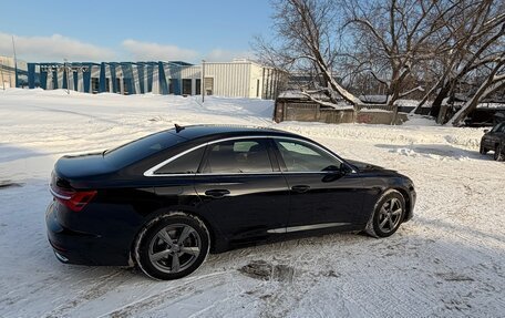 Audi A6, 2019 год, 3 500 000 рублей, 4 фотография