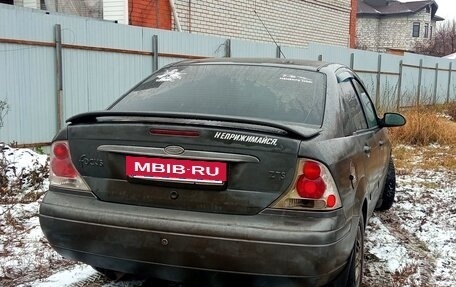 Ford Focus IV, 2002 год, 229 999 рублей, 14 фотография