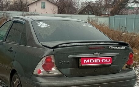 Ford Focus IV, 2002 год, 229 999 рублей, 17 фотография