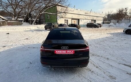 Audi A6, 2019 год, 3 500 000 рублей, 5 фотография