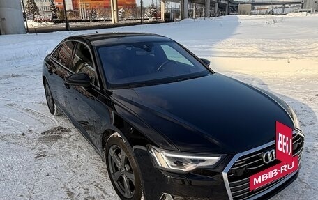 Audi A6, 2019 год, 3 500 000 рублей, 3 фотография