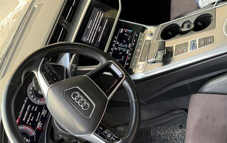 Audi A6, 2019 год, 3 500 000 рублей, 7 фотография