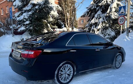 Toyota Camry, 2012 год, 1 566 666 рублей, 3 фотография