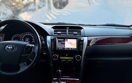 Toyota Camry, 2012 год, 1 566 666 рублей, 7 фотография