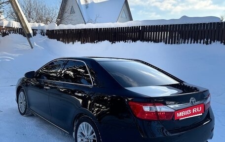 Toyota Camry, 2012 год, 1 566 666 рублей, 5 фотография