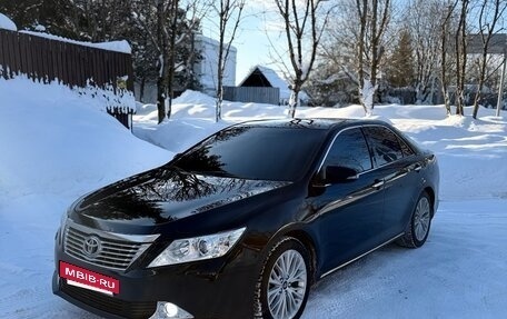 Toyota Camry, 2012 год, 1 566 666 рублей, 6 фотография