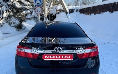 Toyota Camry, 2012 год, 1 566 666 рублей, 4 фотография