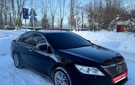 Toyota Camry, 2012 год, 1 566 666 рублей, 2 фотография