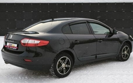 Renault Fluence I, 2013 год, 715 000 рублей, 8 фотография