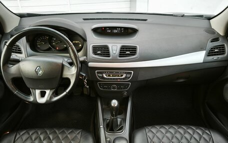 Renault Fluence I, 2013 год, 715 000 рублей, 17 фотография