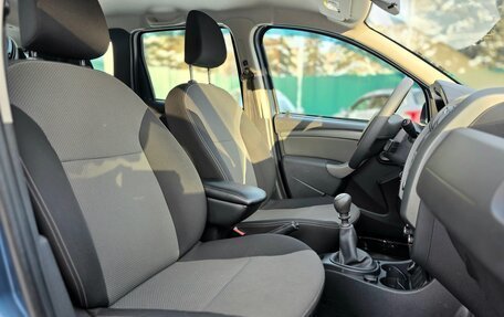 Renault Duster I рестайлинг, 2017 год, 1 370 000 рублей, 10 фотография