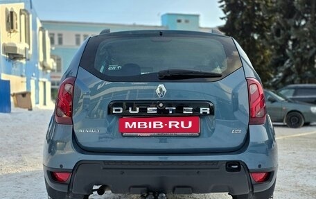 Renault Duster I рестайлинг, 2017 год, 1 370 000 рублей, 6 фотография