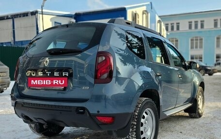 Renault Duster I рестайлинг, 2017 год, 1 370 000 рублей, 7 фотография