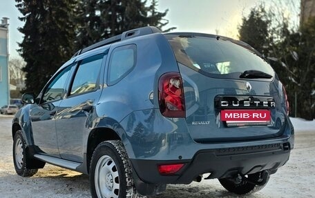 Renault Duster I рестайлинг, 2017 год, 1 370 000 рублей, 5 фотография