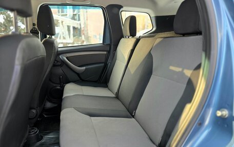 Renault Duster I рестайлинг, 2017 год, 1 370 000 рублей, 18 фотография