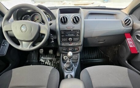 Renault Duster I рестайлинг, 2017 год, 1 370 000 рублей, 17 фотография