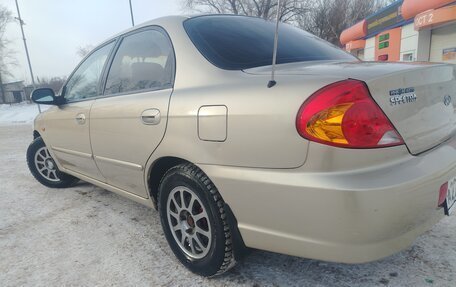 KIA Spectra II (LD), 2007 год, 345 000 рублей, 5 фотография