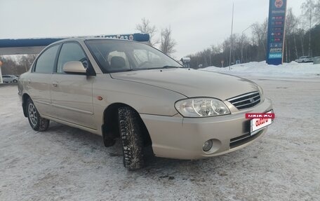 KIA Spectra II (LD), 2007 год, 345 000 рублей, 3 фотография