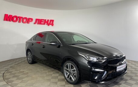 KIA Cerato IV, 2018 год, 1 880 000 рублей, 3 фотография
