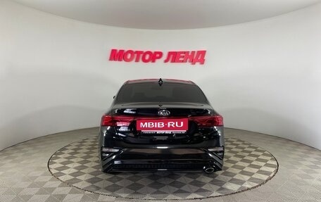 KIA Cerato IV, 2018 год, 1 880 000 рублей, 5 фотография
