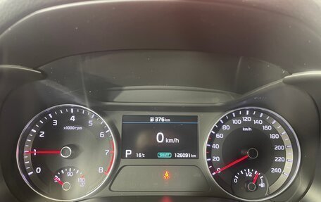 KIA Cerato IV, 2018 год, 1 880 000 рублей, 16 фотография