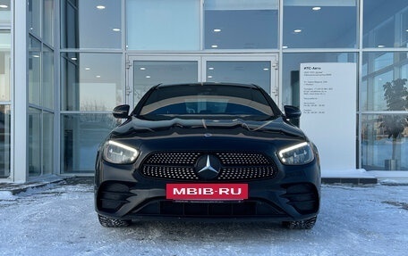 Mercedes-Benz E-Класс, 2021 год, 4 990 000 рублей, 8 фотография