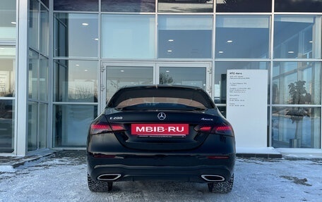 Mercedes-Benz E-Класс, 2021 год, 4 990 000 рублей, 4 фотография