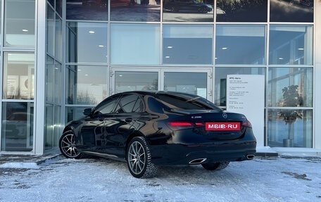 Mercedes-Benz E-Класс, 2021 год, 4 990 000 рублей, 3 фотография