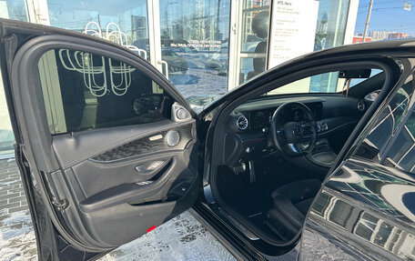 Mercedes-Benz E-Класс, 2021 год, 4 990 000 рублей, 11 фотография