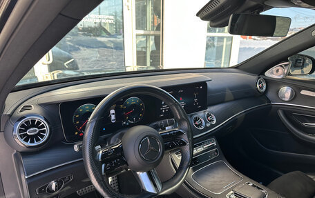 Mercedes-Benz E-Класс, 2021 год, 4 990 000 рублей, 15 фотография