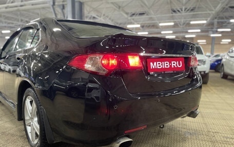 Honda Accord VIII рестайлинг, 2011 год, 1 145 000 рублей, 9 фотография