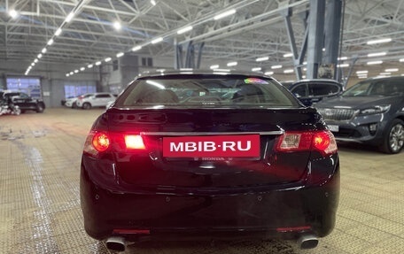 Honda Accord VIII рестайлинг, 2011 год, 1 145 000 рублей, 6 фотография