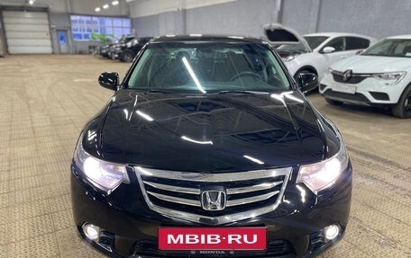 Honda Accord VIII рестайлинг, 2011 год, 1 145 000 рублей, 2 фотография