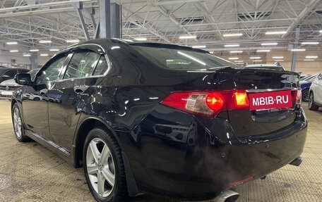 Honda Accord VIII рестайлинг, 2011 год, 1 145 000 рублей, 10 фотография